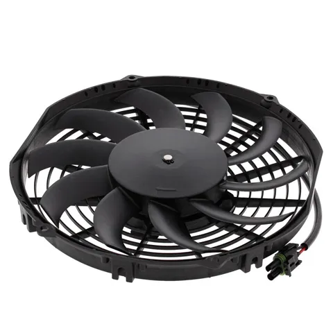 All Balls Engine Radiator Cooling Fan for Polaris Ranger 400-570