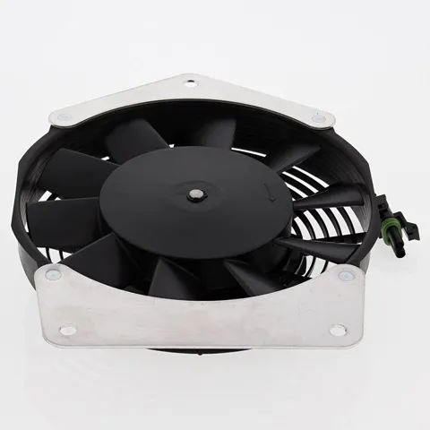 All Balls Engine Radiator Cooling Fan for Polaris Sportsman 400