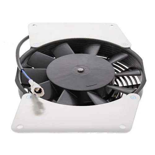 All Balls Engine Radiator Cooling Fan for Yamaha Grizzly 550 700