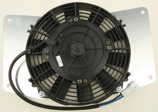 All Balls Engine Radiator Cooling Fan for Yamaha Grizzly 550 700