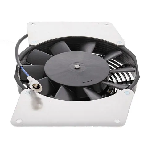 All Balls Engine Radiator Cooling Fan for Yamaha Grizzly 550 700