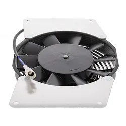 All Balls Engine Radiator Cooling Fan for Yamaha Grizzly 550 700