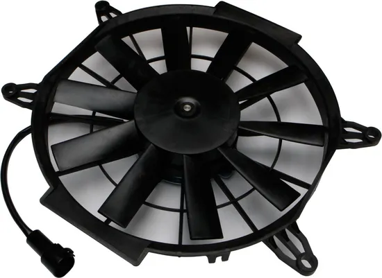 All Balls Engine Radiator Cooling Fan for Kawasaki Teryx 750