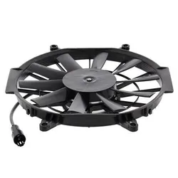 All Balls Engine Radiator Cooling Fan for Kawasaki Teryx 750