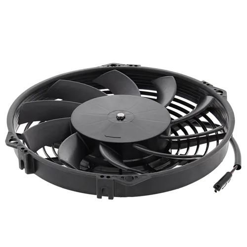 All Balls Engine Radiator Cooling Fan for Polaris ATVs UTVs 400-500