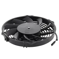 All Balls Engine Radiator Cooling Fan for Polaris ATVs UTVs 400-500