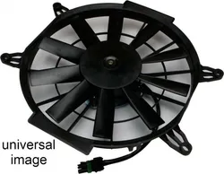 All Balls Engine Radiator Cooling Fan for Yamaha Viking Wolverine