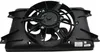 All Balls Engine Radiator Cooling Fan for Yamaha Viking Wolverine