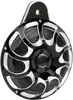 Arlen Ness Billet Horn Kit Drift Black Anodized