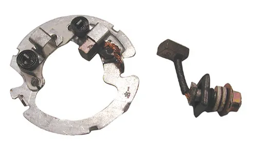 Rick's Brush Plate Repair Kit