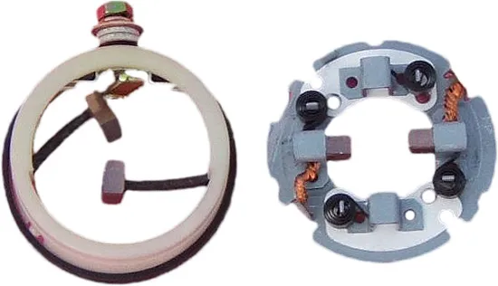 Rick's Brush Plate Repair Kit