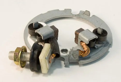 Rick's Brush Plate Repair Kit