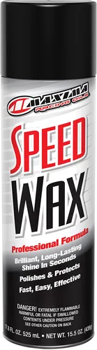 Maxima Professional Formula Speed Wax Detailer Spray 15.5 oz