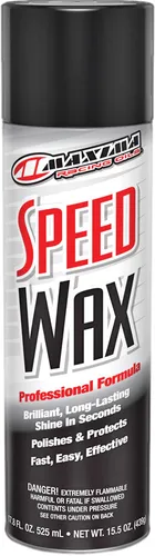 Maxima Professional Formula Speed Wax Detailer Spray 15.5 oz