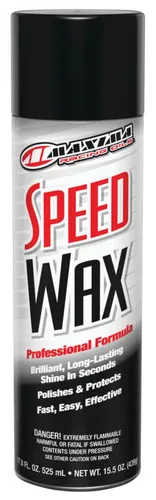 Maxima Professional Formula Speed Wax Detailer Spray 15.5 oz