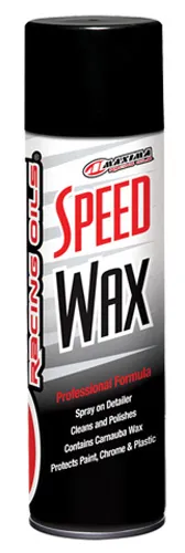 Maxima Professional Formula Speed Wax Detailer Spray 15.5 oz