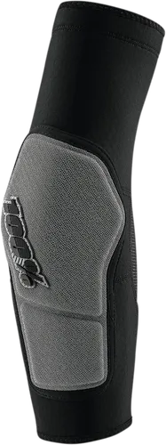 100% Adult Unisex Ridecamp Elbow Guards M Black