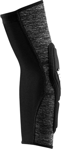 100% Adult Unisex Ridecamp Elbow Guards S Black Gray