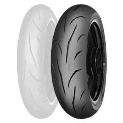 Mitas Sport Force Plus RS Rear Tire 150/60-17 66 (W) Blackwall Radial TL