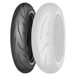 Mitas Sport Force Plus EV Front Tire 120/70-17 58 (W) Blackwall Radial TL