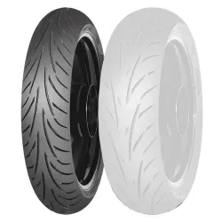 Mitas Touring Force Front Tire 120/60-17 55 (W) Blackwall Radial TL