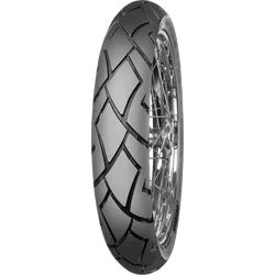 Mitas Terra Force R Radial Front Tire 120/70-19 60 W Blackwall Radial TL