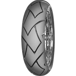 Mitas Terra Force R Radial Rear Tire 170/60-17 72 W Blackwall Radial TL
