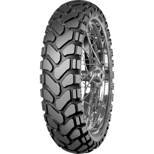 Mitas Enduro Trail Plus Rear Tire 150/70-18 70 T Blackwall Bias TL TT