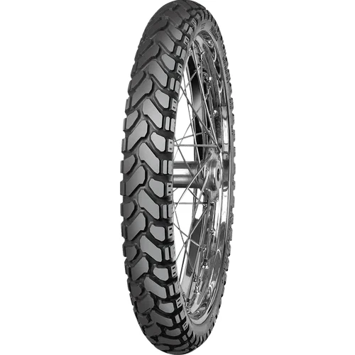 Mitas Enduro Trail Plus Front Tire 3.00-21 90/90-21 54 T Blackwall Bias TL TT