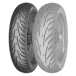 Mitas Touring Force SC Front Tire 110/90-13 56 P Blackwall Bias TL