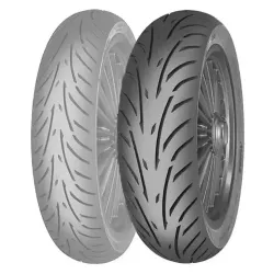 Mitas Touring Force SC Front Rear Tire 120/70-10 54L Bias TL