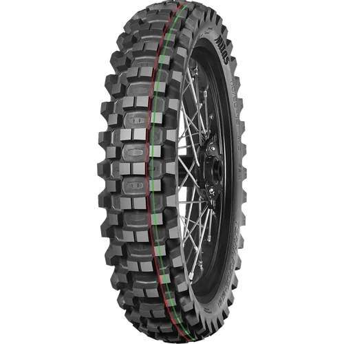 Mitas Terra Force MX MH Rear Tire 110/90-19 62 M Blackwall Bias TT