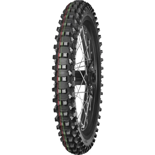 Mitas Terra Force MX MH Front Tire 60/100-12 36 M Blackwall Bias TT