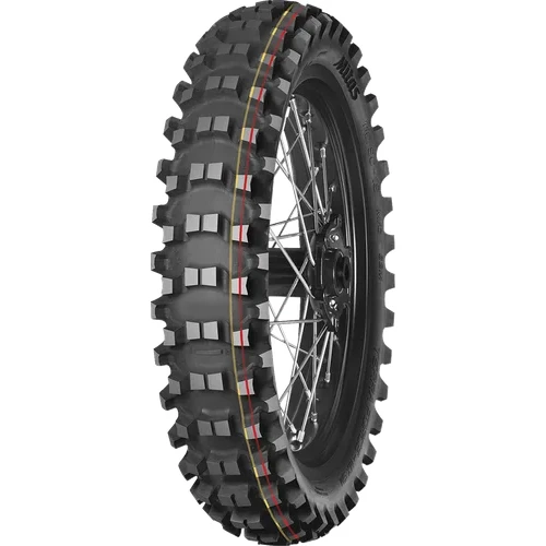 Mitas Terra Force MX SM Rear Tire 120/80-19 63 M Blackwall Bias TT