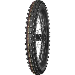 Mitas Terra Force MX SM Front Tire 70/100-14 40 M Blackwall Bias TT
