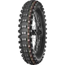 Mitas Terra Force MX SM Rear Tire 90/100-16 51 M Blackwall Bias TT