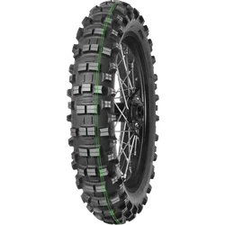 Mitas Terra Force EF Pro Rear Tire 140/80-18 70 M Blackwall Bias TT