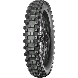 Mitas Terra Force EX MH Super Light Rear Tire 100/100-18 59 M Blackwall Bias TT