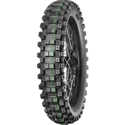Mitas Terra Force EX MH Super Soft Rear Tire 90/100-12 46 M Blackwall Bias TT