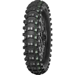 Mitas Terra Force EX SM Super Light Rear Tire 110/100-18 64 R Blackwall Bias TT