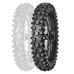 Mitas Terra Force EX XT Super Light Rear Tire 120/90-18 65 M Blackwall Bias TT