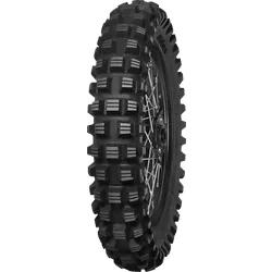 Mitas Stone King Rear Tire 120/90-19 66 N Blackwall Bias TT