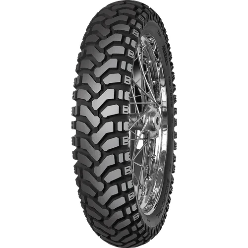 Mitas Enduro Trail Rear Tire 120/90-17 64 H Blackwall Bias TL TT