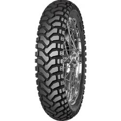 Mitas Enduro Trail Rear Tire 140/80-18 5.10-18 70 H Blackwall Bias TL TT