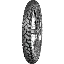 Mitas Enduro Trail Plus Front Tire 110/80-19 59 H Blackwall Bias TL TT