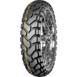 Mitas Enduro Trail Plus Dakar Rear Tire 140/80-18 5.10-18 70 H Blackwall Bias TL TT