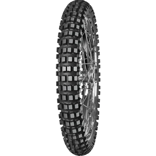 Mitas Enduro Trail XT Plus Front Tire 120/70-19 60 T Blackwall Bias TL TT