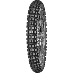 Mitas Enduro Trail XT Plus Front Tire 120/70-19 60 T Blackwall Bias TL TT