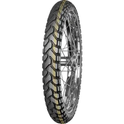 Mitas Enduro Trail Plus Dakar Front Tire 3.00-21 90/90-21 54 H Blackwall Bias TL TT