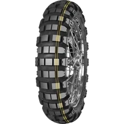 Mitas Enduro Trail XT Dakar Rear Tire 140/80-18 70 H Blackwall Bias TL TT